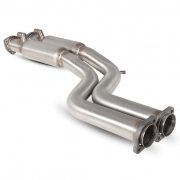 M3 E46 Cat replacement pipe