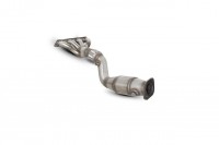 Cooper S R53 Manifold incl. sports catalyst - also fits cabriolet