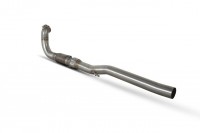 Corsa D VXR/Nurburgring - 76mm Down pipe incl. sports catalyst