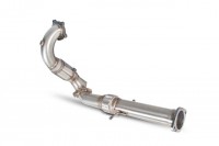 Astra J VXR Turbo down pipe incl. sports catalyst