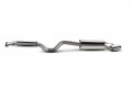 Leon Cupra R 210/225 Cat back system