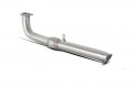 Insignia VXR Saloon Cat replacement pipe