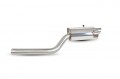 Cooper R56 1.6 Rear silencer - resonated