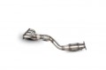 Cooper S R53 Manifold incl. sports catalyst - also fits cabriolet