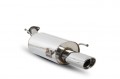 Astra Mk4 2.0 16V Gsi Turbo Rear silencer