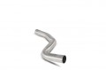 Corsa D 1.4 Turbo Black Edition - Cat back system with polished tailpipes - resonated