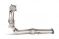 Astra J VXR Turbo down pipe incl. sports catalyst